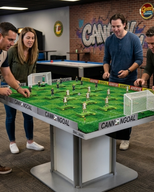 CANNONGOAL – L