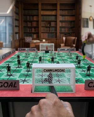 CANNONGOAL – S